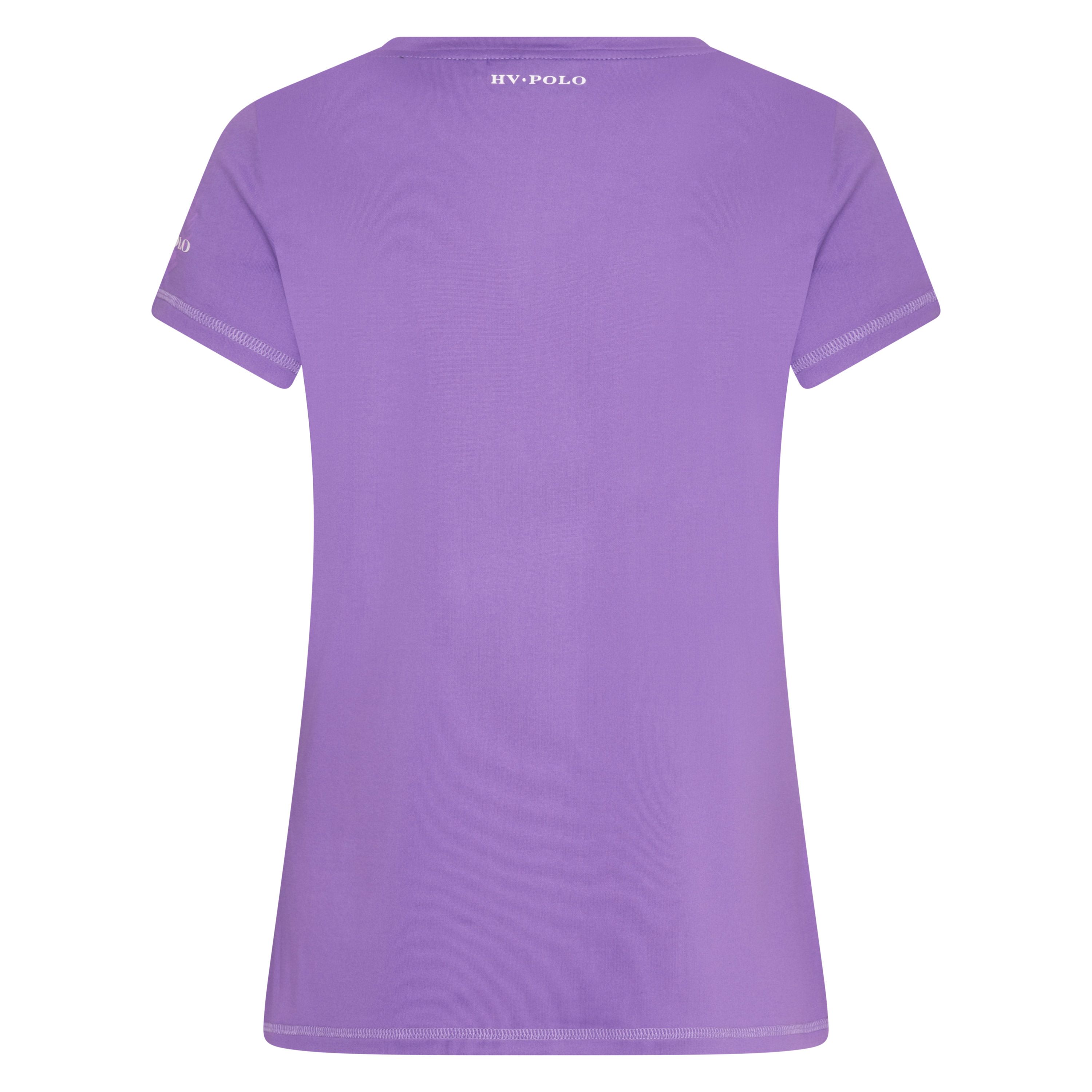 T-shirt Favouritas Tech- Royal Lila