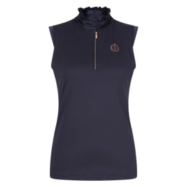 Tech top IRHAnna- Navy