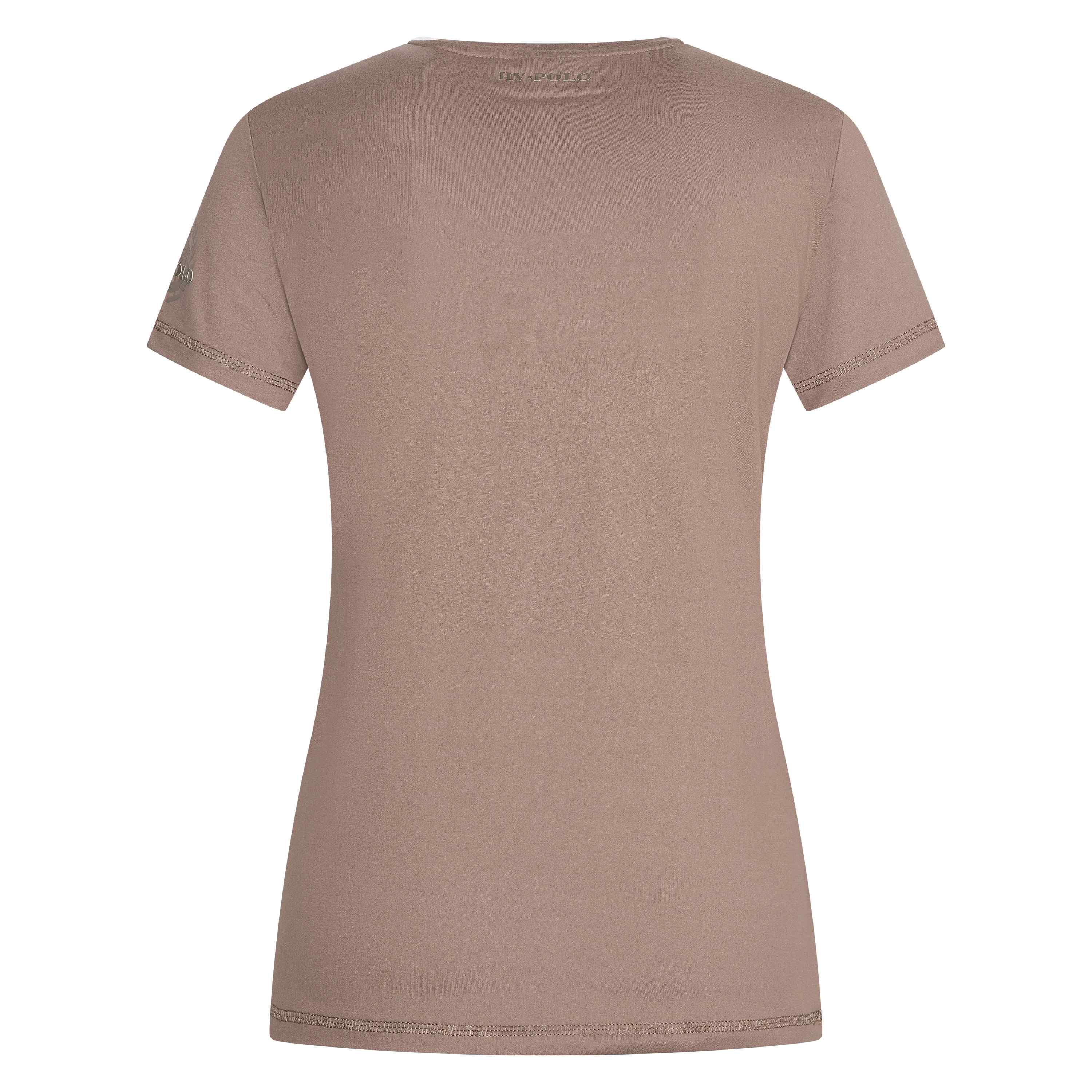 T-shirt Favouritas Tech- Espresso