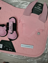 Luxe voordeel set Elisa pretty pink Beschermer full!