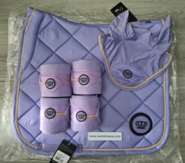 Luxe voordeel set Bay Lavendel bandage full !