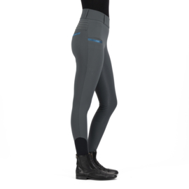Riding tights IRHShiny Sparks FullGrip- Deep Forest