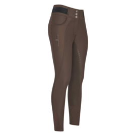 Riding breeches HVPValeska FullGrip- Mocca