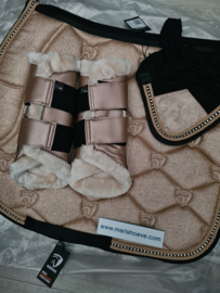 Luxe Voordeel Set Glitter Rose Flex PONY!