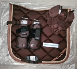 Luxe Voordeel Set bit bruin Pony!