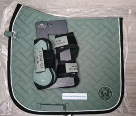 Luxe voordeel set Favourite Greenery Full beschermers maat cob!!