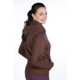 Hoody -Arctic Bay-Bruin