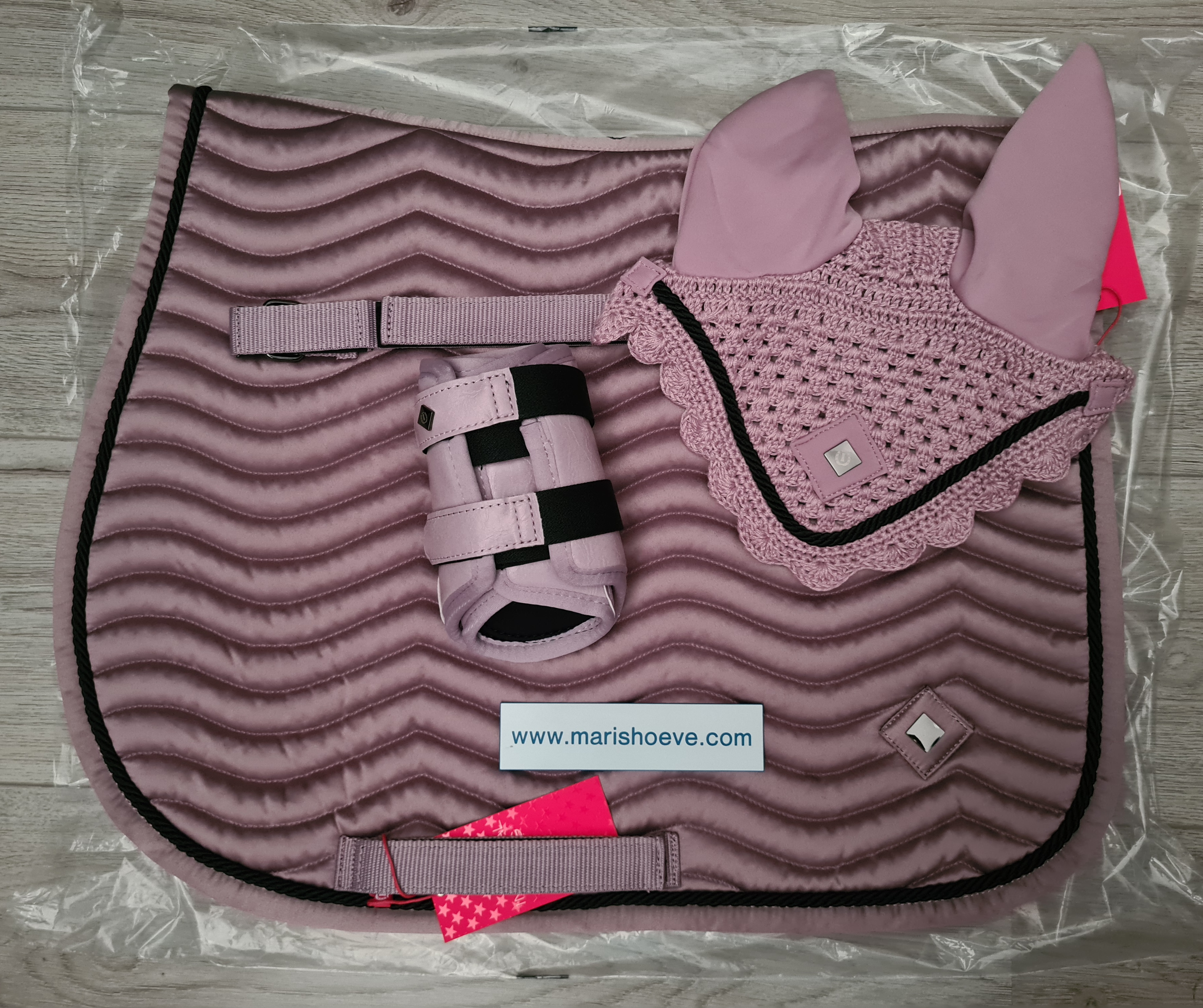 Luxe Voordeel Set Rebel Ballerina Shet!