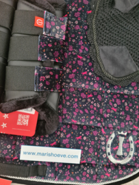 Luxe Voordeel Set  Flower Power gratis beschermer achterbeen!