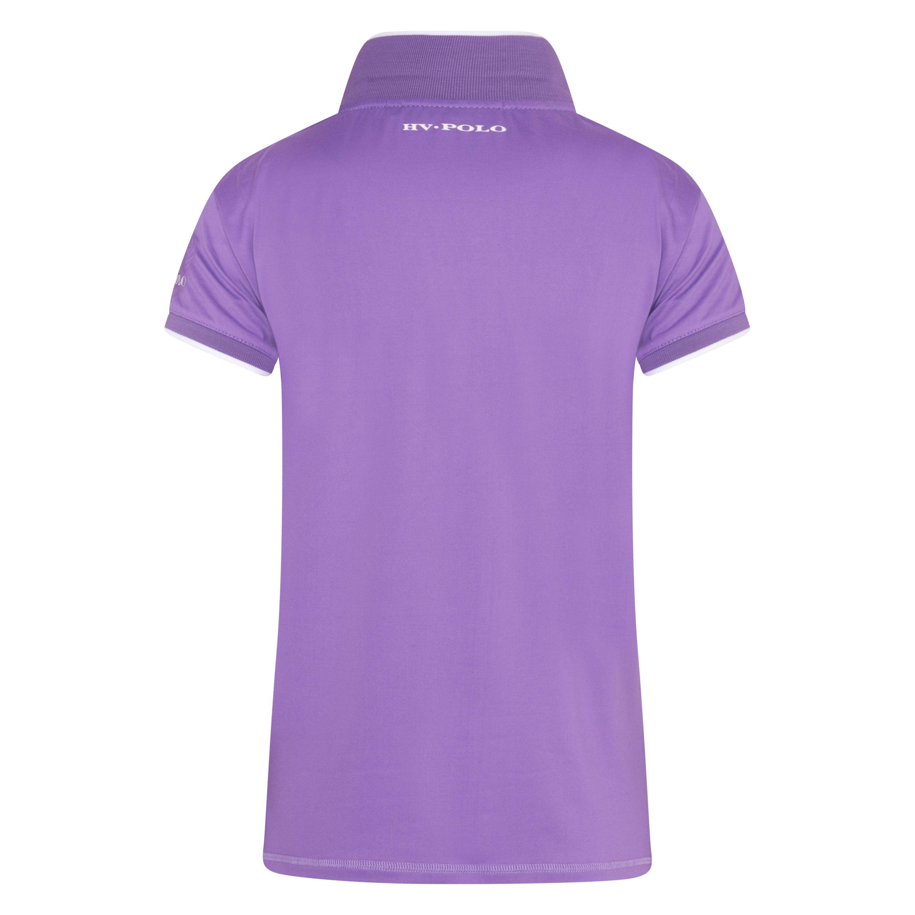 Poloshirt Favouritas Tech- Royal Lila