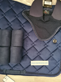 Luxe voordeel set Dana blauw bandage full!