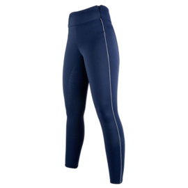Rijlegging -Equilibrio- Style silicoon zitvlak-DonkerBlauw