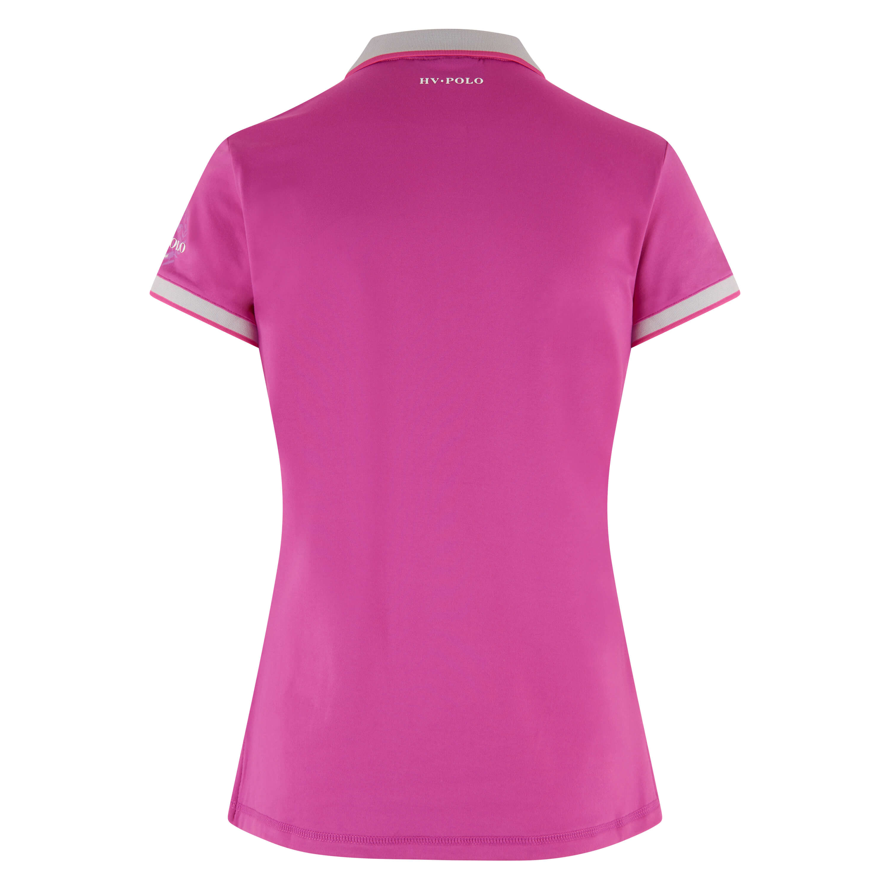 Poloshirt Favouritas Tech- Berry