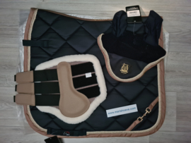 Luxe Voordeel Set bit Navy-Taupe flex full!