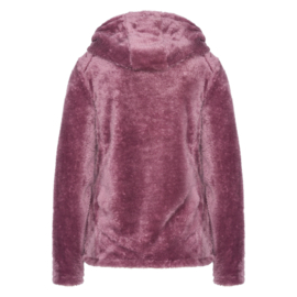 Fleece jas IRHCosy-Bloom Pink