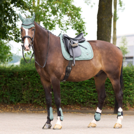 Zadeldekje HVPClassic- Greenery