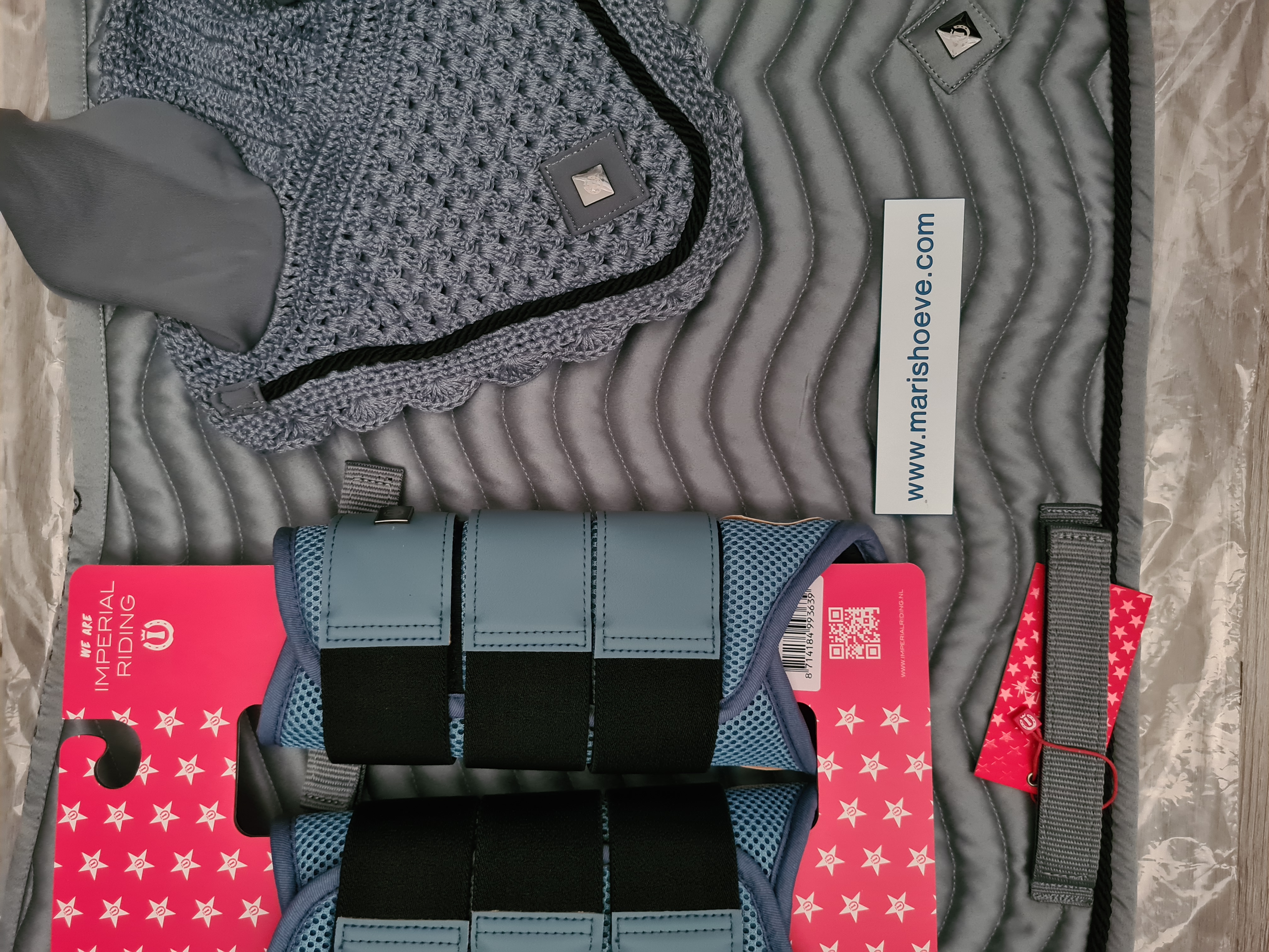 Luxe Voordeel Set Rebel moonstone Full flex!