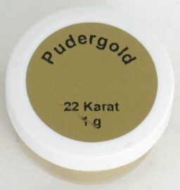 Poedergoud