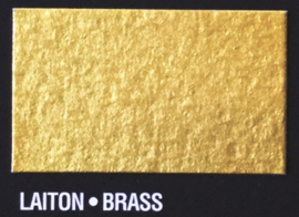 Goudwas Messing/Laiton/Brass