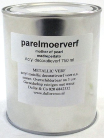 Parelmoer