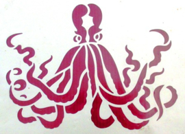Sjabloon Octopus