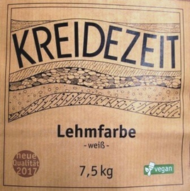 Kreidezeit Leemverf