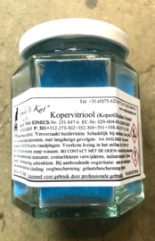 Kopervitriool / Koper II sulfaat