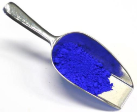 Ultramarijn blauw pigment