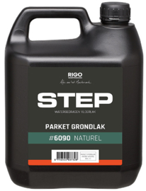 Rigo Step Grondlak naturel en warm