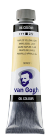 Olieverf van Gogh 40 ml napels geel licht