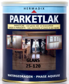 Hermadix Parketlak watergedragen Glans