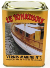 Le Tonkinois Marine Nr. 1