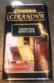 Vernieuwer / polish Ciranova