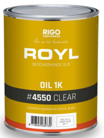 Royl olie 1 k 4550