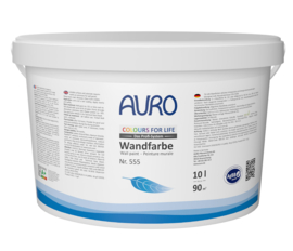 Auro 555 CFL premium muurverf