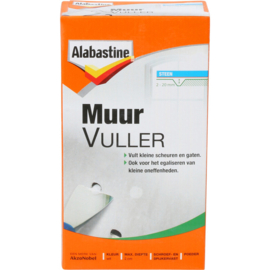 Alabastine muurvuller