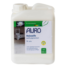 Auro houtzeep wit 404