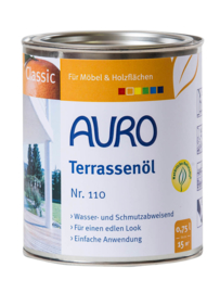 Auro nr. 110 Terrasolie