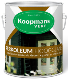 Perkoleum van Koopmans