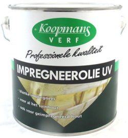 Impregneerolie UV