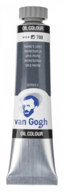 Olieverf van Gogh 40 ml payne's grijs