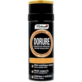 Dorure spray metal effect prof bleekgoud