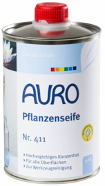 Auro 411 vloeibare zeep