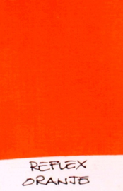 Reflex Oranje / Fluor Oranje
