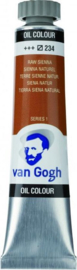 Olieverf van Gogh 40 ml Rauwe Siena