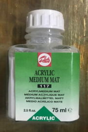 Talens Acryl medium mat