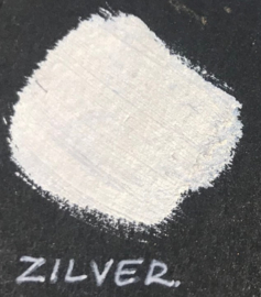 Decorfin Goudverf 800 Zilver 50 ml
