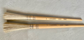 Franse verguldkwast Leonard 333