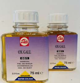 Talens Ossengal / Ox gall 75ml.