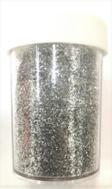 Glitter zilver Meyco